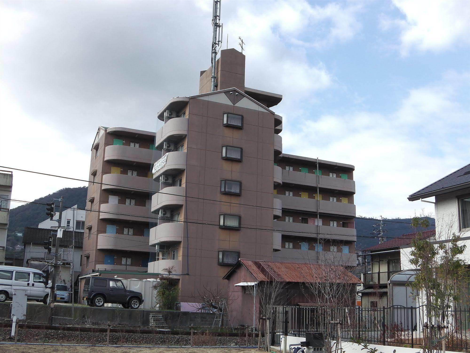 Sunwell Kotohira Hotel Exterior photo