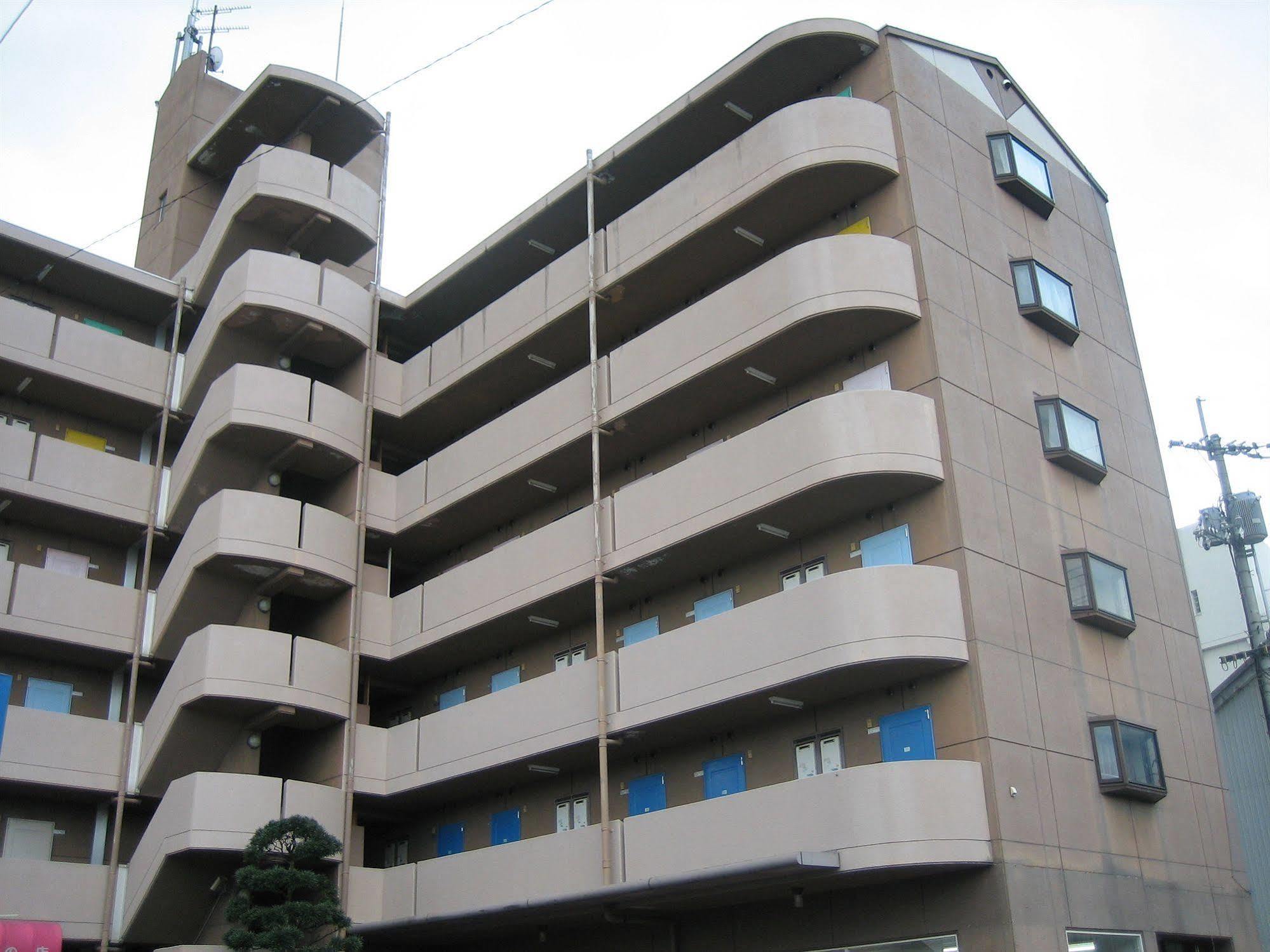 Sunwell Kotohira Hotel Exterior photo